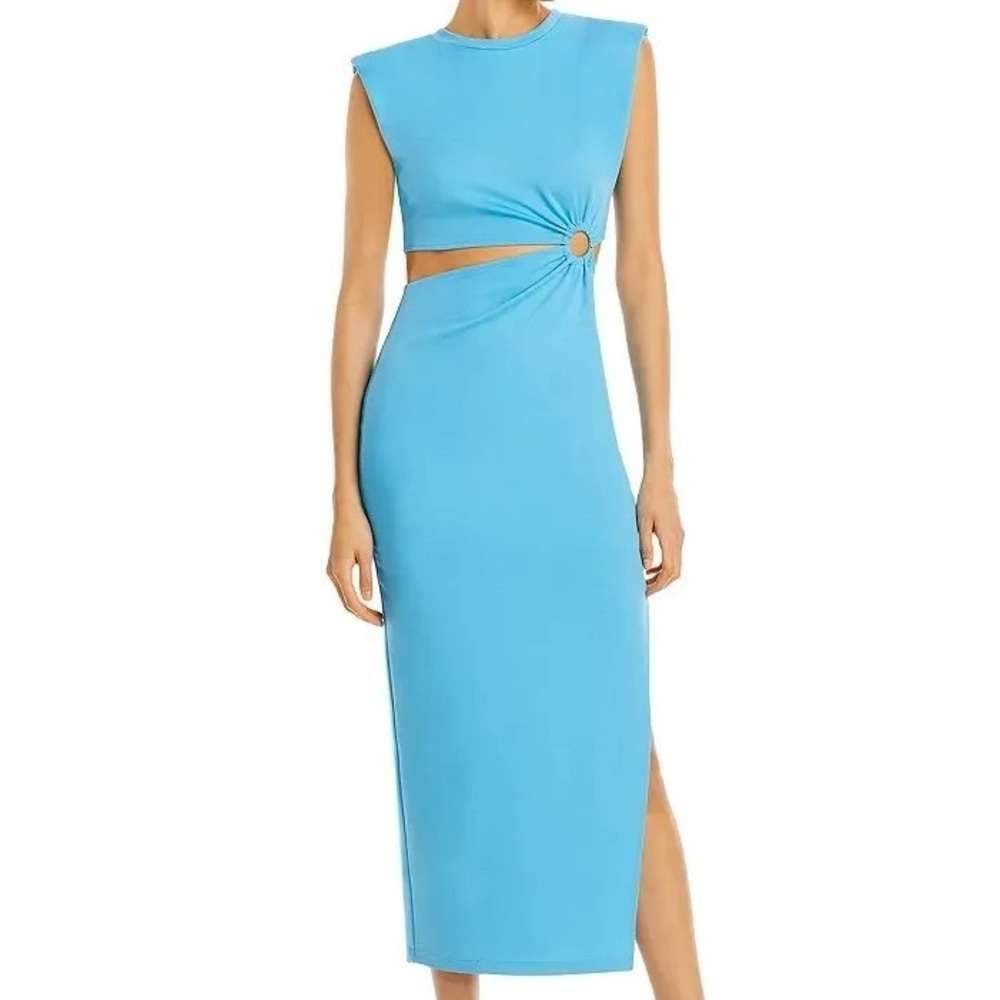 NWT Fore Cutout Dress